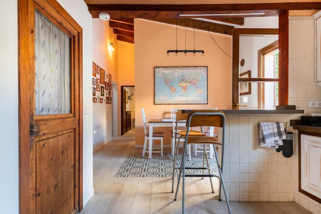 Es Llimoner - Charming House In Palma Villa Exterior photo