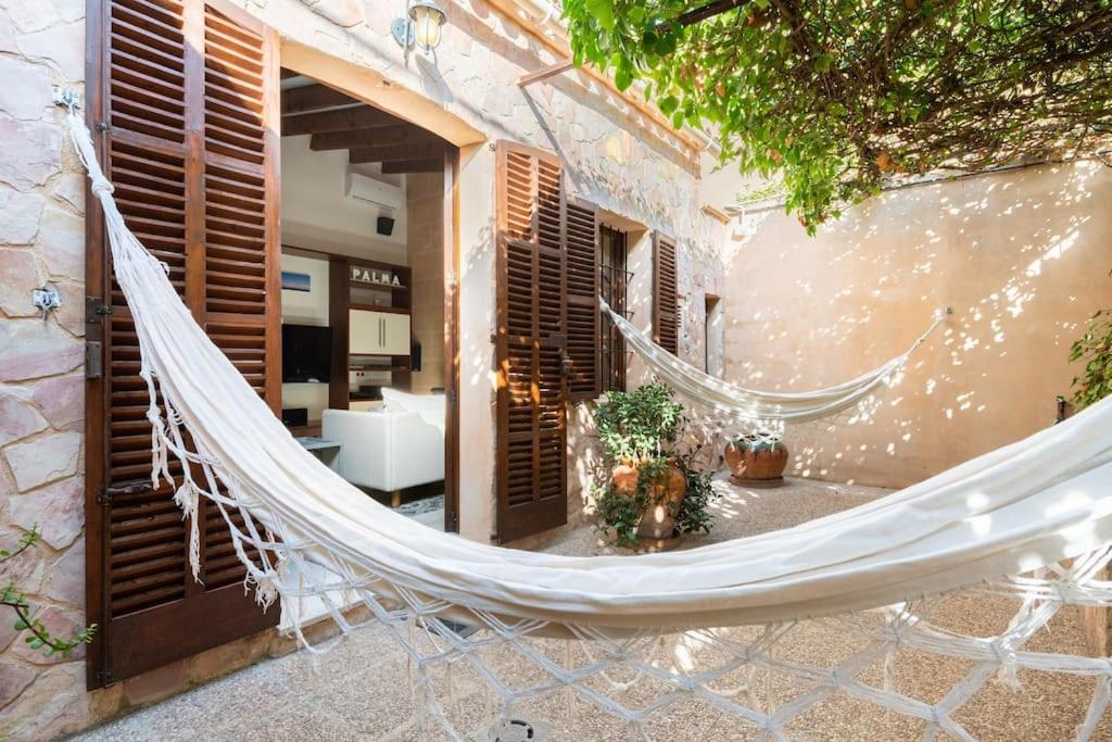 Es Llimoner - Charming House In Palma Villa Exterior photo