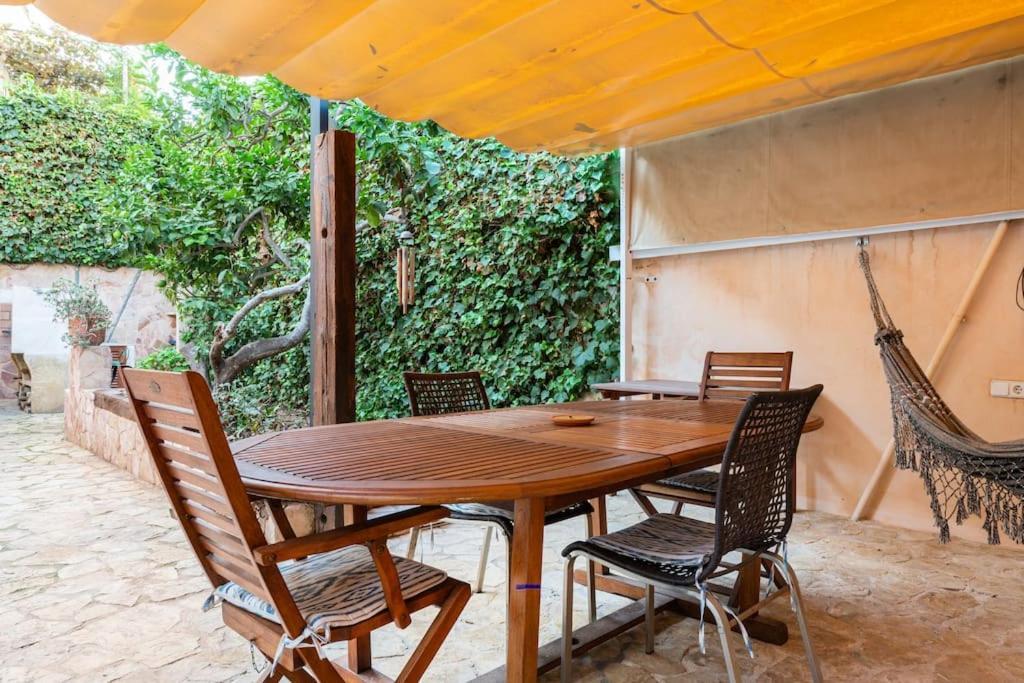 Es Llimoner - Charming House In Palma Villa Exterior photo
