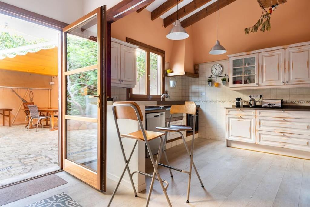 Es Llimoner - Charming House In Palma Villa Exterior photo