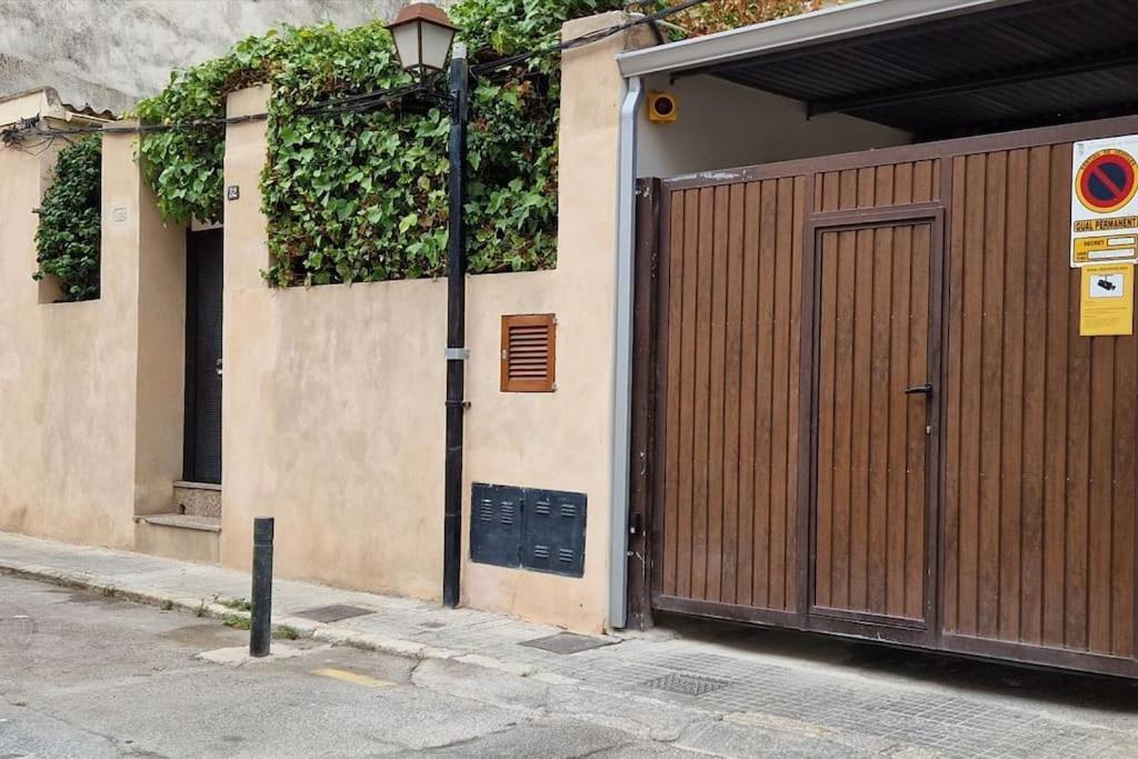 Es Llimoner - Charming House In Palma Villa Exterior photo